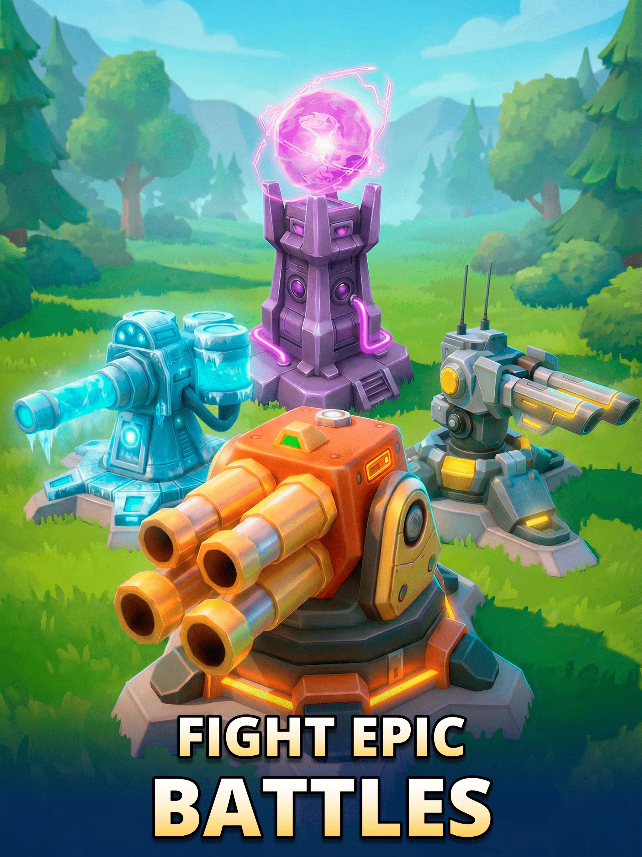 Aliens vs Zombies: Invasion screenshot